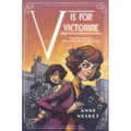 V Is for Victorine - Hardcover
