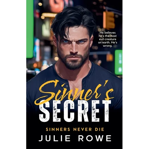 Sinner's Secret - Paperback