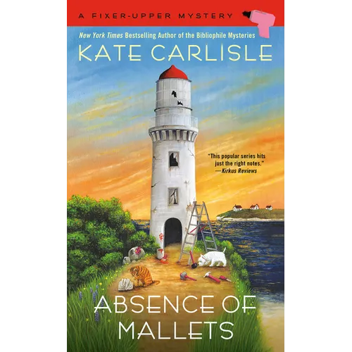 Absence of Mallets - Mass Market Paperbound