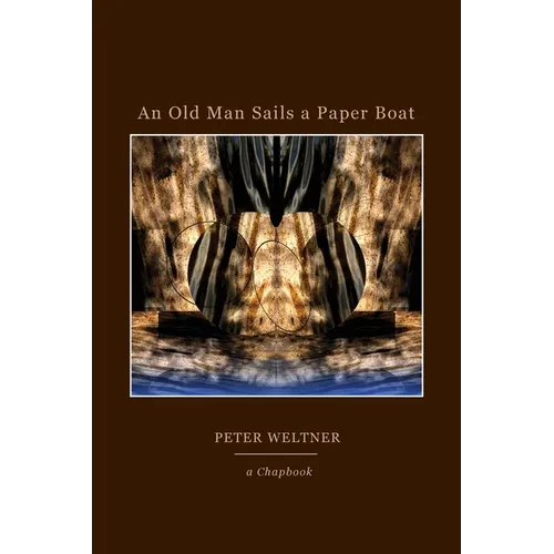 An Old Man Sails a Paper Boat - Paperback