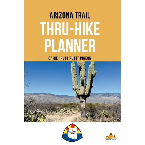 Arizona Trail Thru-Hike Planner