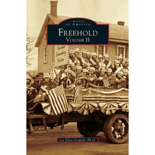 Freehold, Volume II - Hardcover