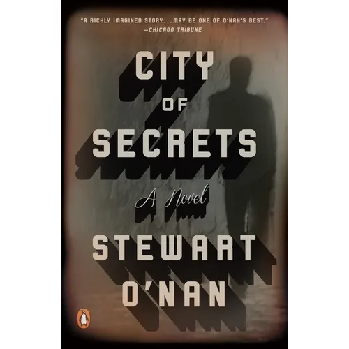 City of Secrets - Paperback