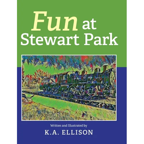 Fun at Stewart Park