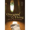 One Good Thing - Paperback