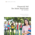 Financial Aid for Asian Americans: 2020-22 Edition - Paperback