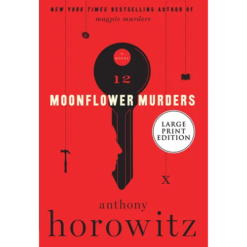 Moonflower Murders - Paperback
