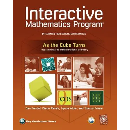 Imp 2e Year 4 as the Cube Turns Unit Book - Paperback