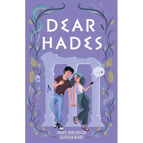 Dear Hades - Paperback