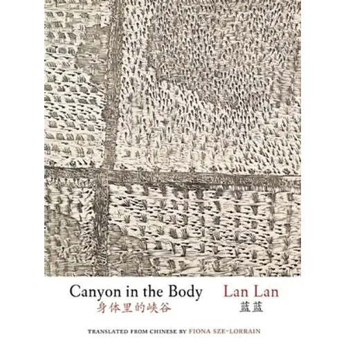 Canyon in the Body - Paperback