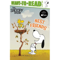 Nest Friends: Ready-To-Read Level 2 - Hardcover