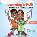 Learning is Fun - Yoruba Language - Paperback