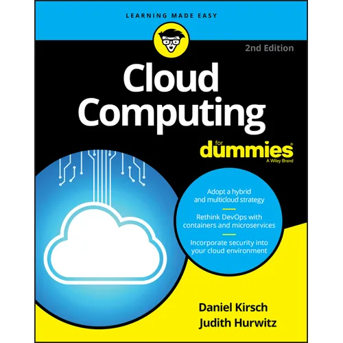 Cloud Computing For Dummies 2e P - Paperback