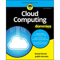 Cloud Computing For Dummies 2e P - Paperback