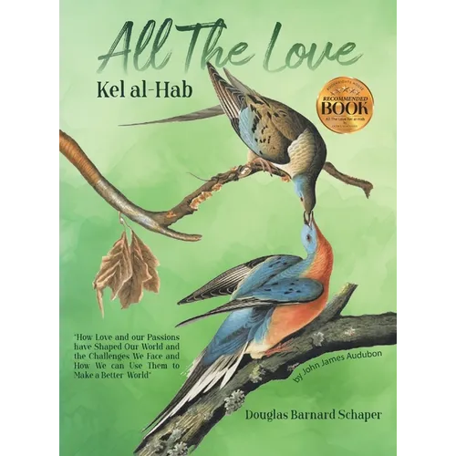 All The Love: Kel Al - Hab - Hardcover