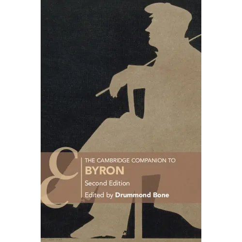 The Cambridge Companion to Byron - Paperback
