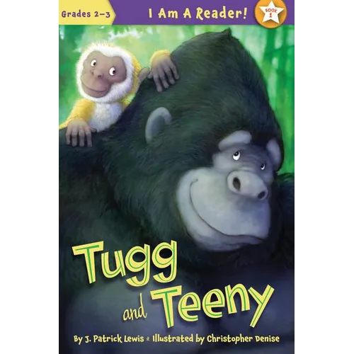 Tugg and Teeny - Hardcover