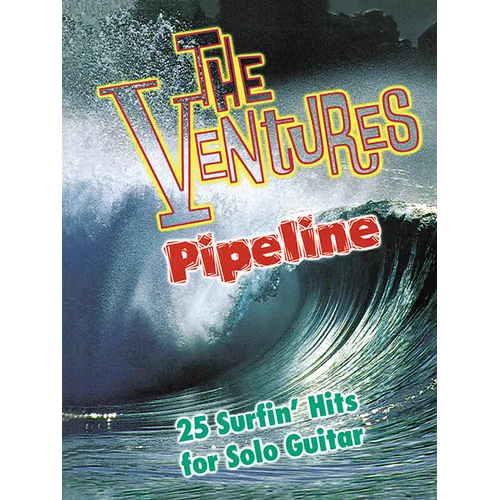 The Ventures - Pipeline - Paperback
