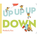 Up, Up, Up, Down! - Board Book