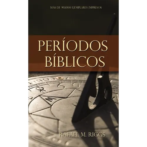 Periodos bíblicos = Dispensations - Paperback