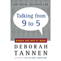 Talking from 9 to 5: Women and Men at Work - Paperback
