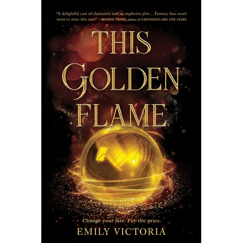 This Golden Flame - Hardcover