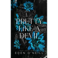 Pretty Like A Devil: Alternate Cover Edition - Paperback