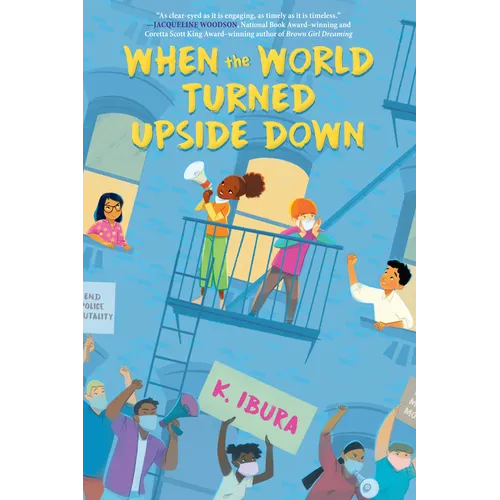 When the World Turned Upside Down - Hardcover