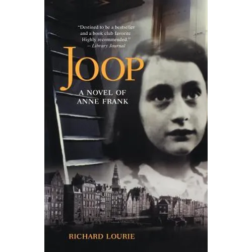 Joop: A Novel of Anne Frank - Paperback
