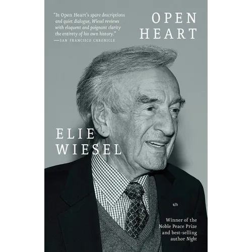 Open Heart: A Memoir - Paperback