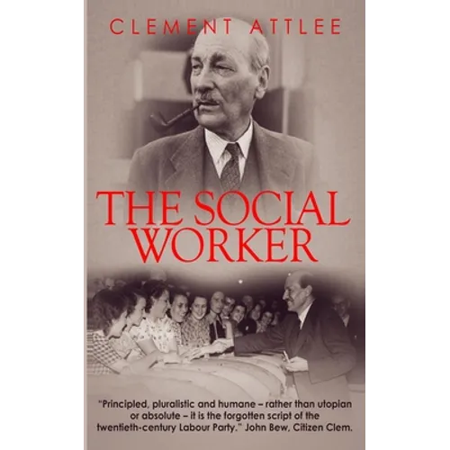 The Social Worker - Paperback