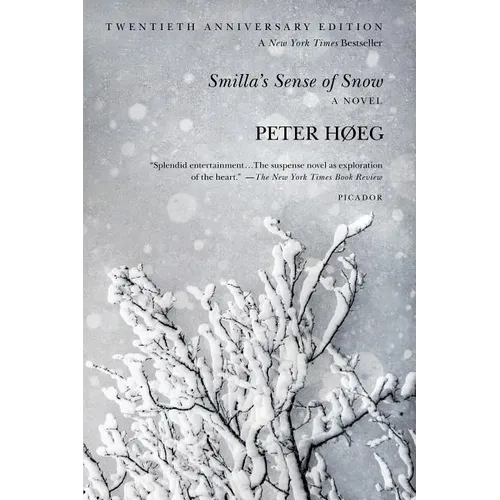 Smilla's Sense of Snow - Paperback