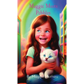 Maggie Meets Pebbles - Hardcover