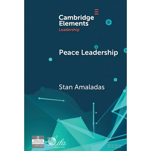Peace Leadership - Hardcover