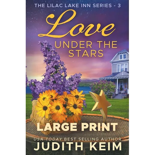 Love Under the Stars: Large Print Edition - Paperback
