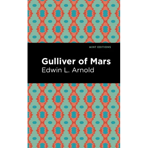 Gulliver of Mars - Paperback