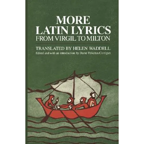 More Latin Lyrics, from Virgil to Milton - Paperback