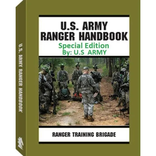 Ranger Handbook. By: United States. Army - Paperback
