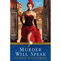 Murder Will Speak - Paperback
