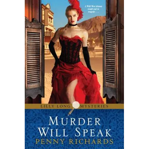 Murder Will Speak - Paperback