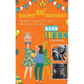 Happy 60th Birthday!: The Most Interesting & Fun Facts About the Year You Were Born (1964 USA Edition)