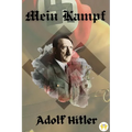 Mein Kampf (Deluxue Harbound Edition) - Paperback