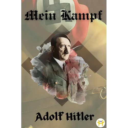 Mein Kampf (Deluxue Harbound Edition) - Paperback