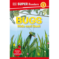 DK Super Readers Level 1 Bugs Hide and Seek - Hardcover