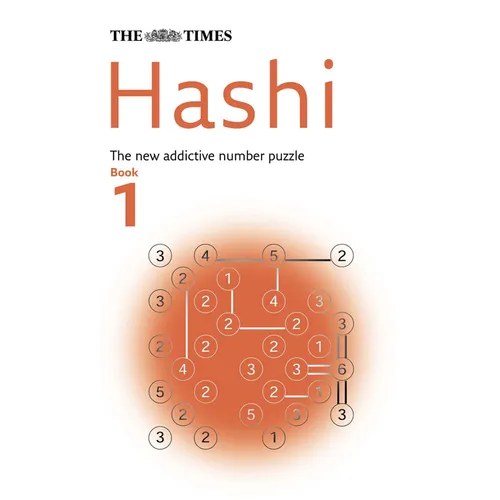 The Times Hashi - Paperback