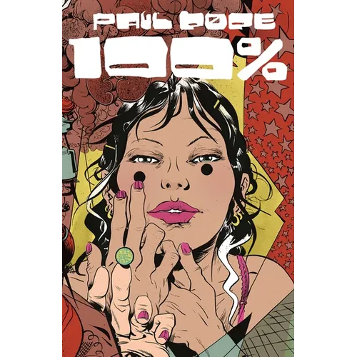 100% - Paperback