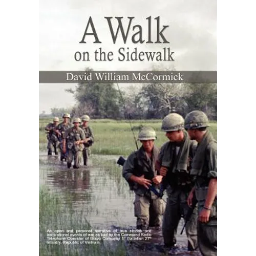 A Walk on the Sidewalk