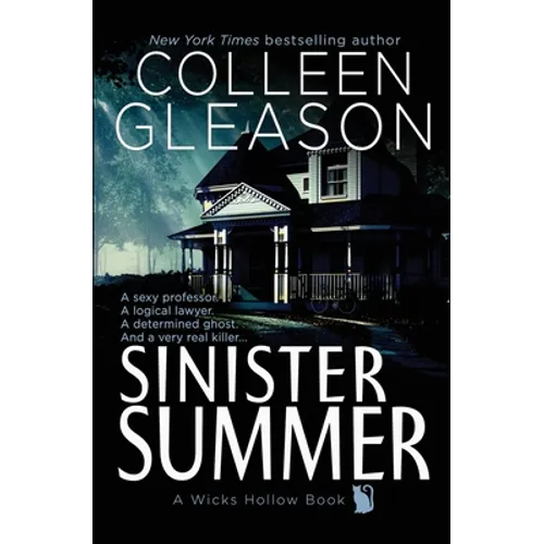 Sinister Summer: A Wicks Hollow Book - Paperback