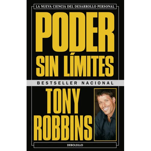 Poder Sin Límites / Unlimited Power - Paperback