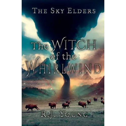 The Witch of the Whirlwind - Paperback